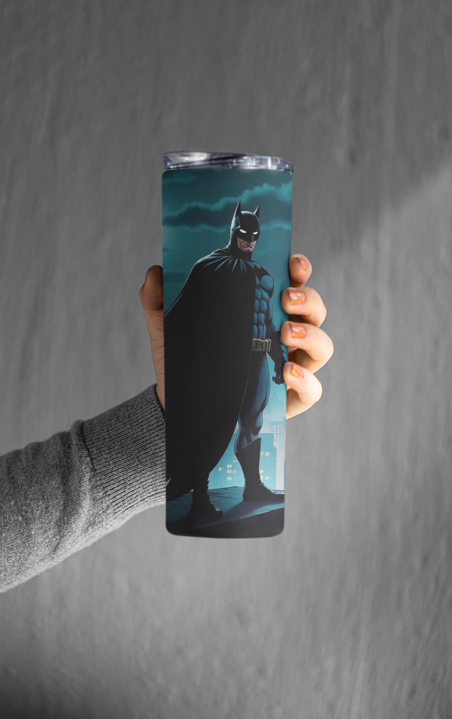 Bat Man 003 Tumbler Bottle