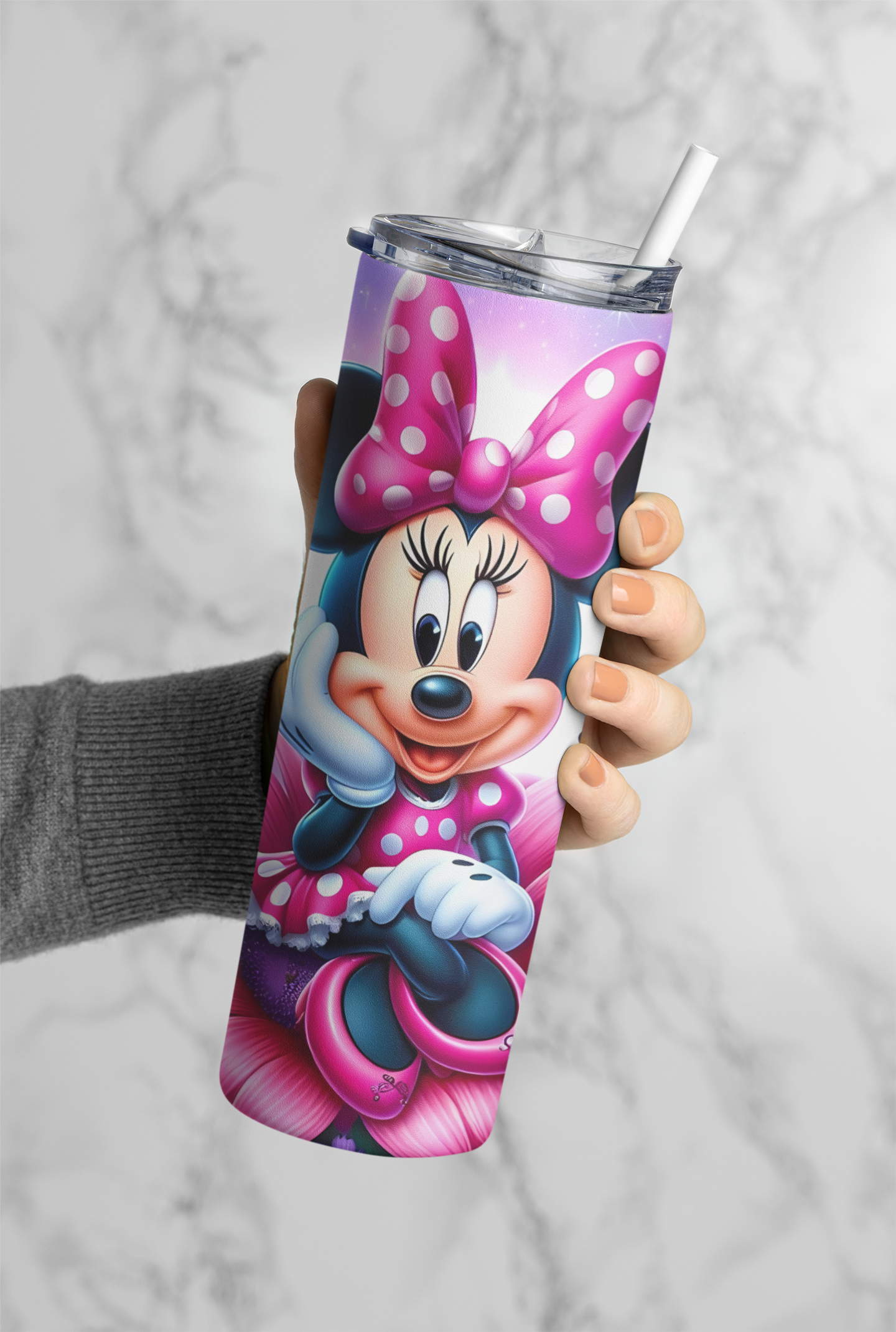 Minnie Tumbler Bottle