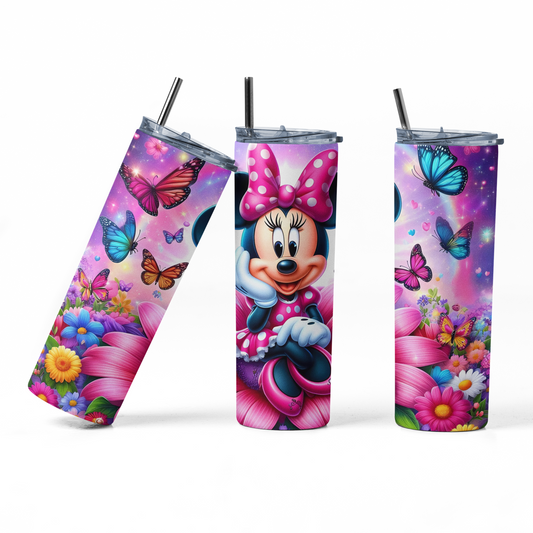 Minnie Tumbler Bottle