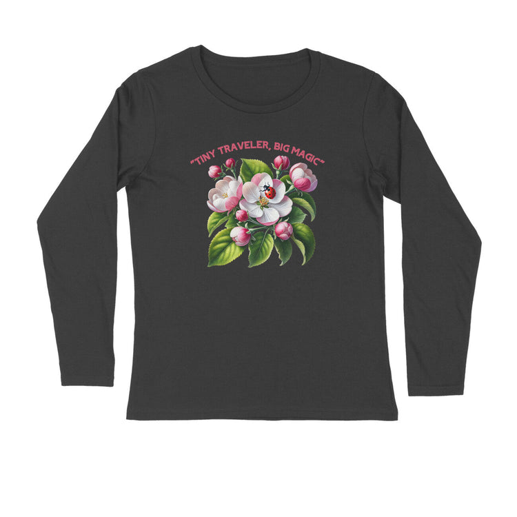 Full Sleeve Round Neck T-Shirt