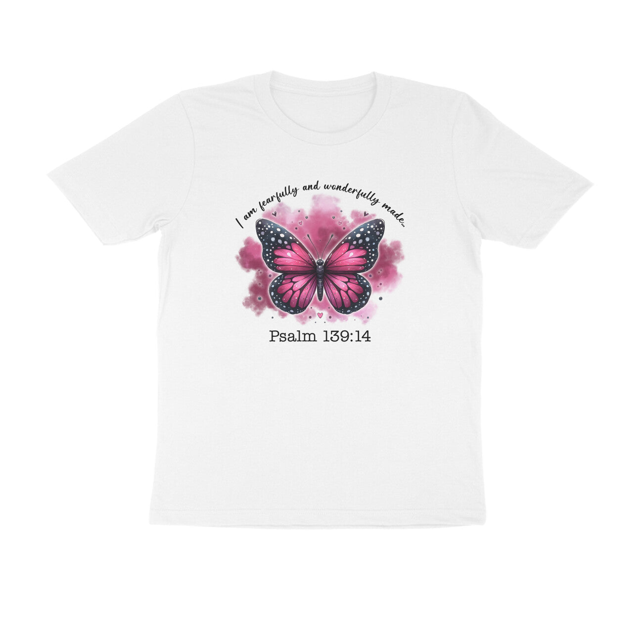 Half Sleeve Round Neck T-Shirt