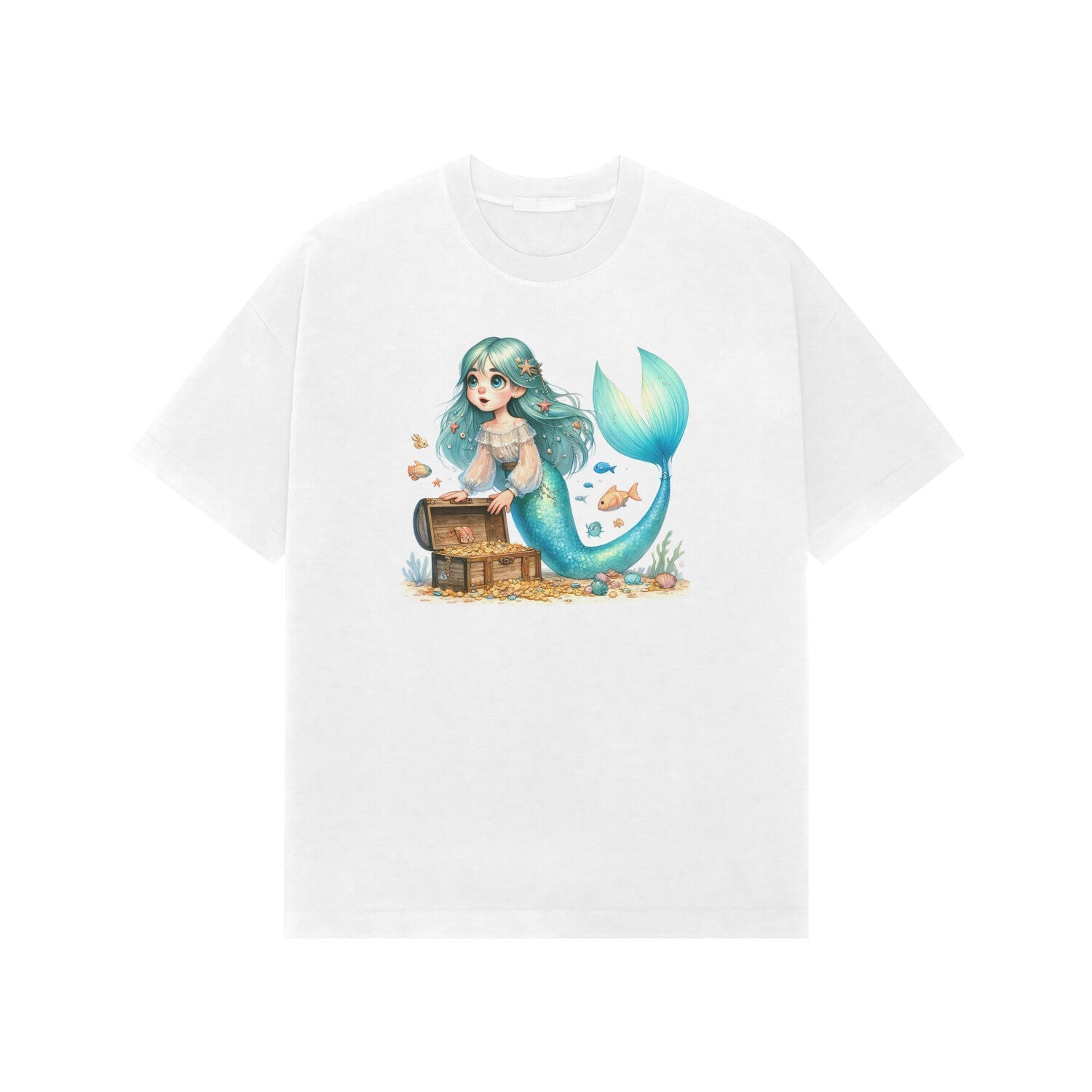 Mermaid Themed