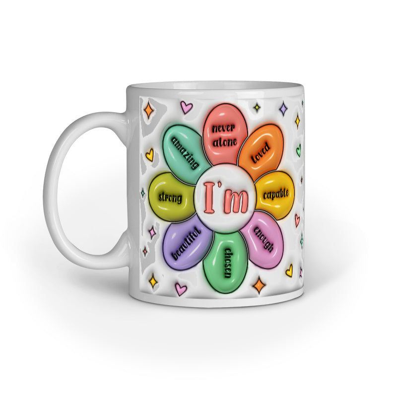 3D Mug Wraps