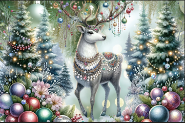 Roe Deer Sipper Bottle