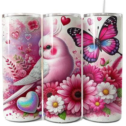 Valentines Day 030 Tumbler Bottle