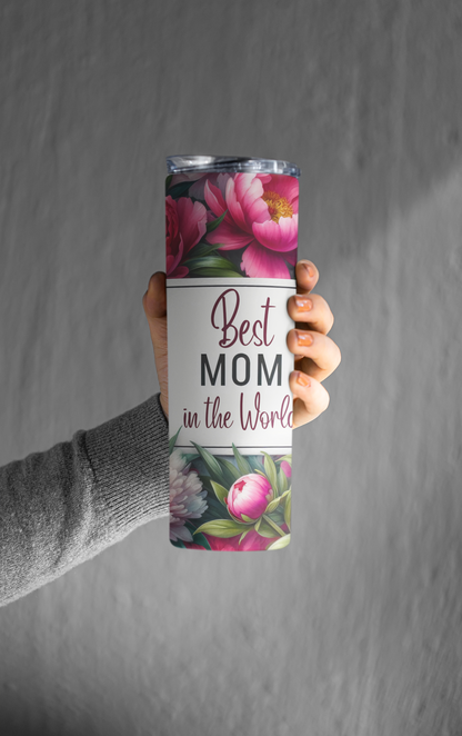 Best MOM Tumbler Bottle