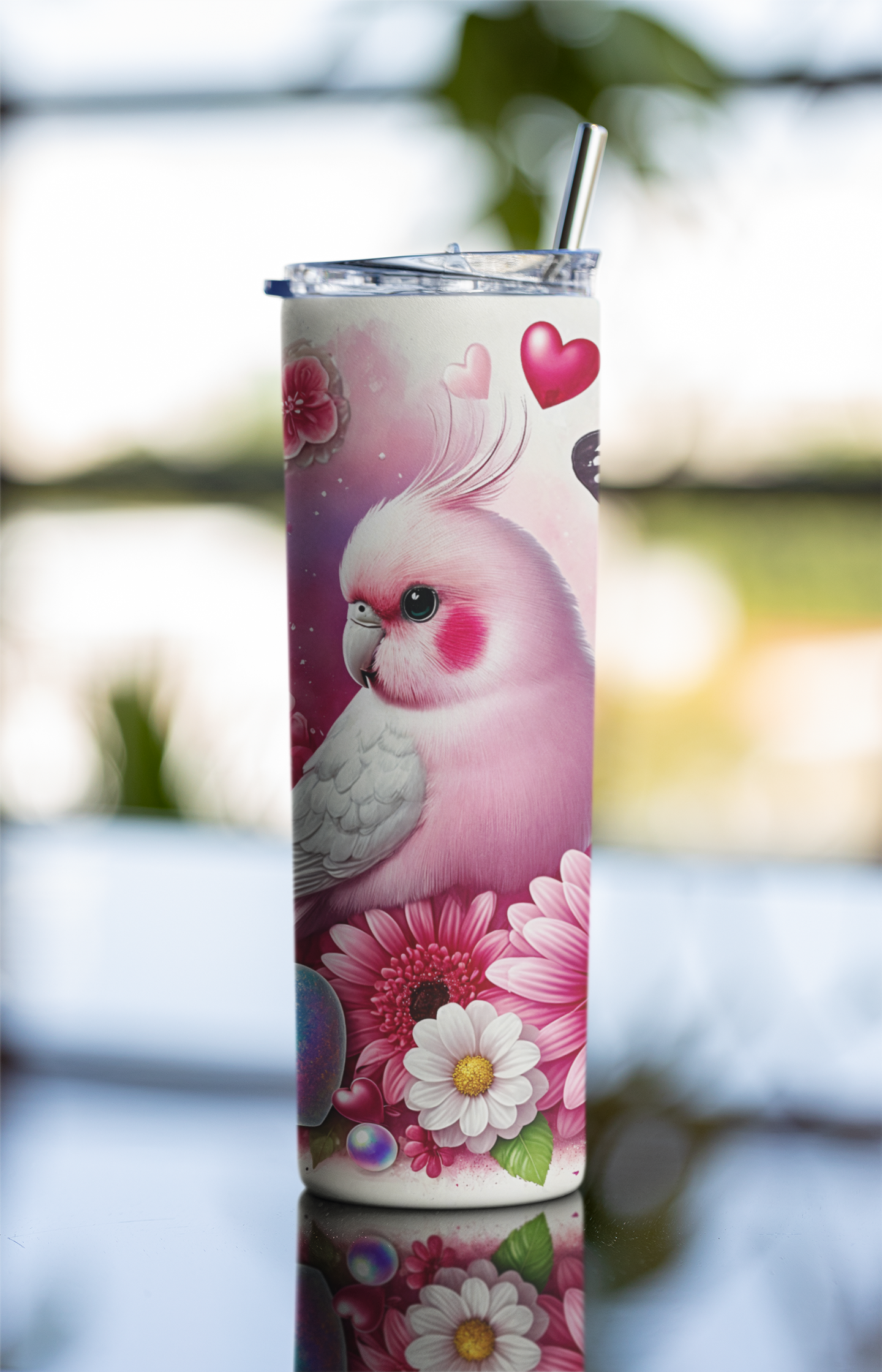 Valentines Day 030 Tumbler Bottle