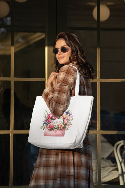 Mothers Day03 Everyday Large Tote Bag