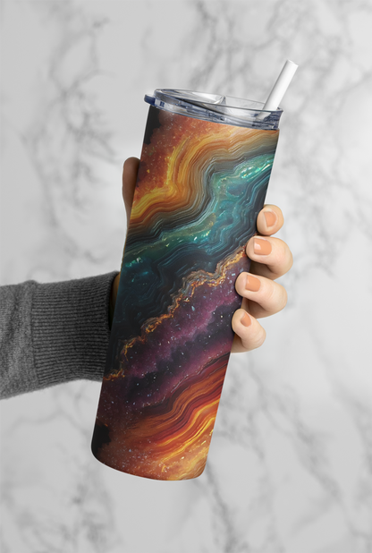 Agate 004 Tumbler Bottle