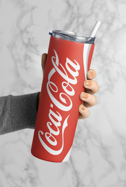 Soda Coca Cola Tumbler Bottle