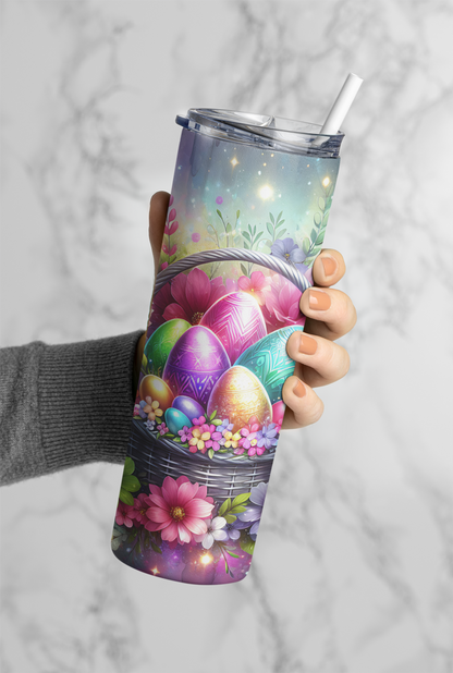 Easter Tumbler Bottle