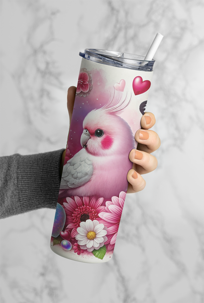 Valentines Day 030 Tumbler Bottle