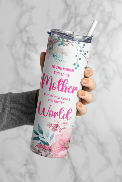 Mothers day 006 Tumbler Bottle