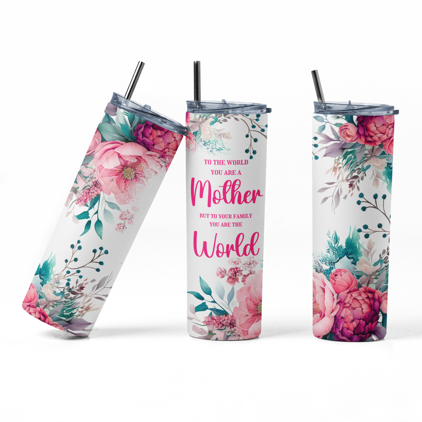Mothers day 006 Tumbler Bottle