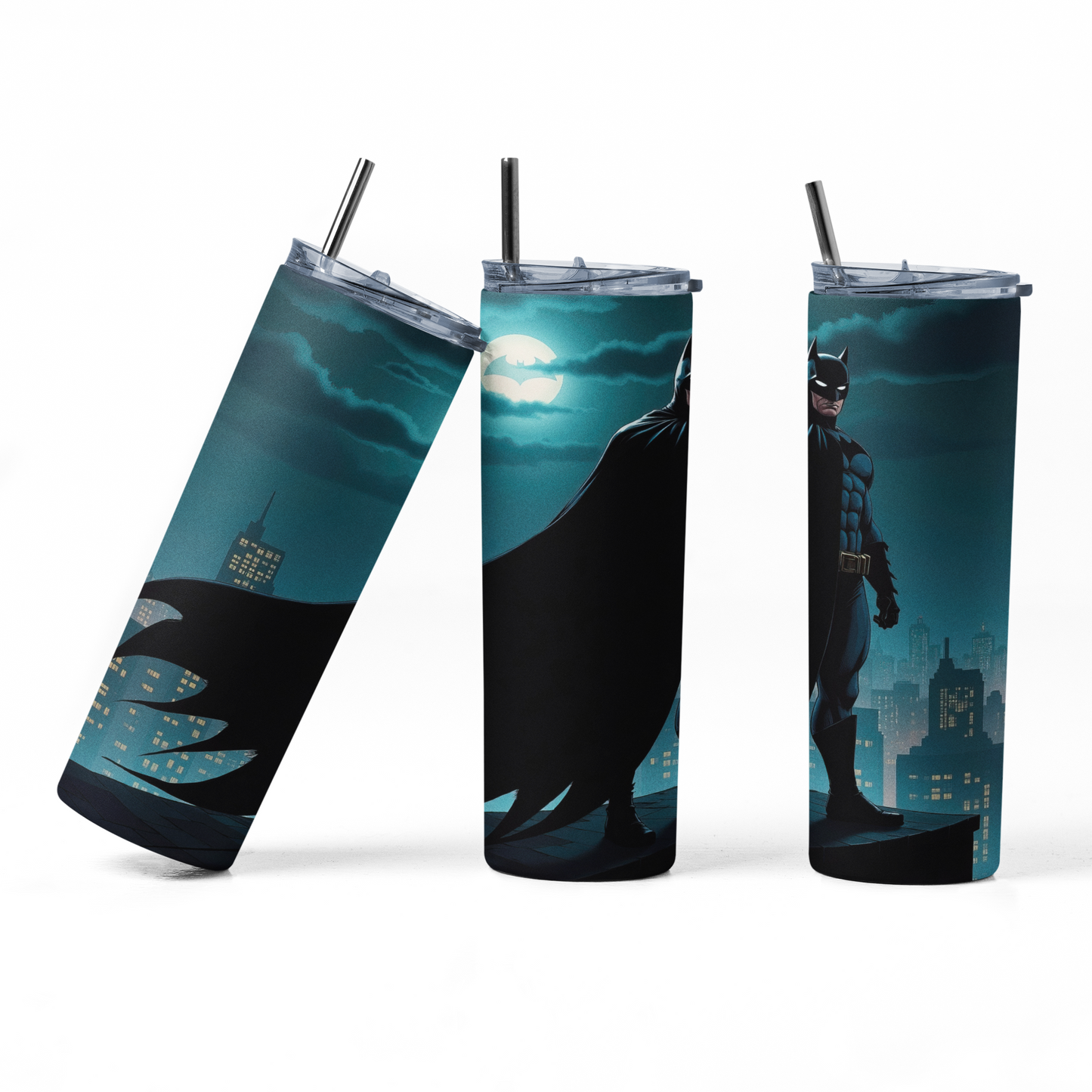 Bat Man 003 Tumbler Bottle