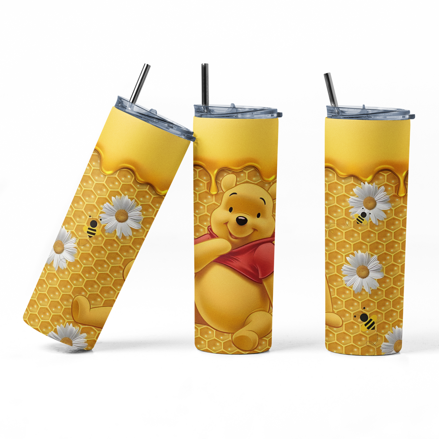 Winnie the Pooh Tumbler Bottle