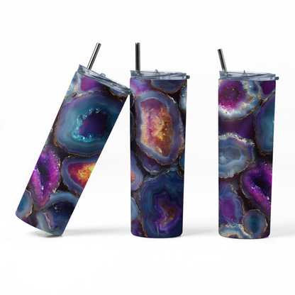 Geode 001 Tumbler Bottle