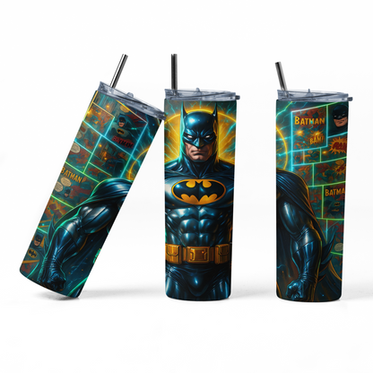 Batman 002 Tumbler Bottle
