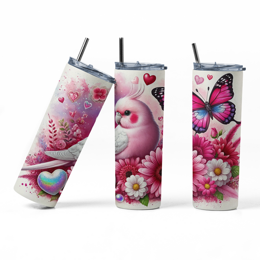 Valentines Day 030 Tumbler Bottle