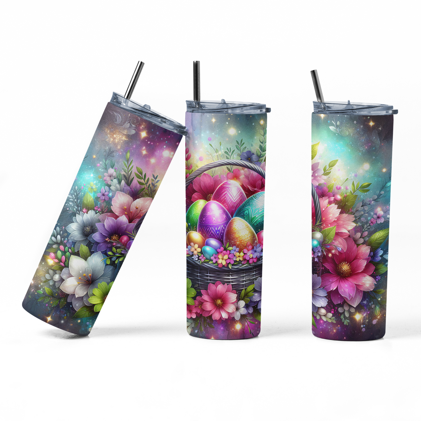 Easter Tumbler Bottle