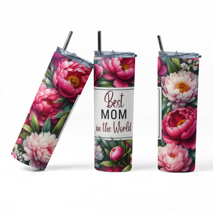 Best MOM Tumbler Bottle