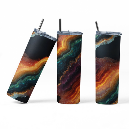 Agate 004 Tumbler Bottle