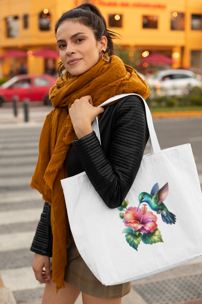 Humming Bird03 Everyday Large Tote Bag