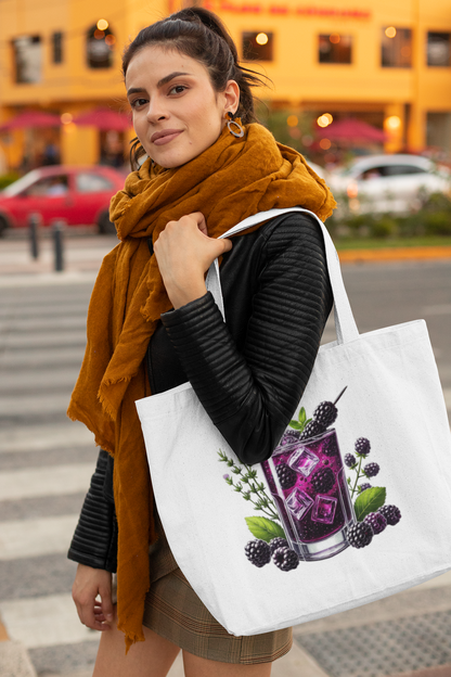 Cocktail02 Everyday Large Tote Bag